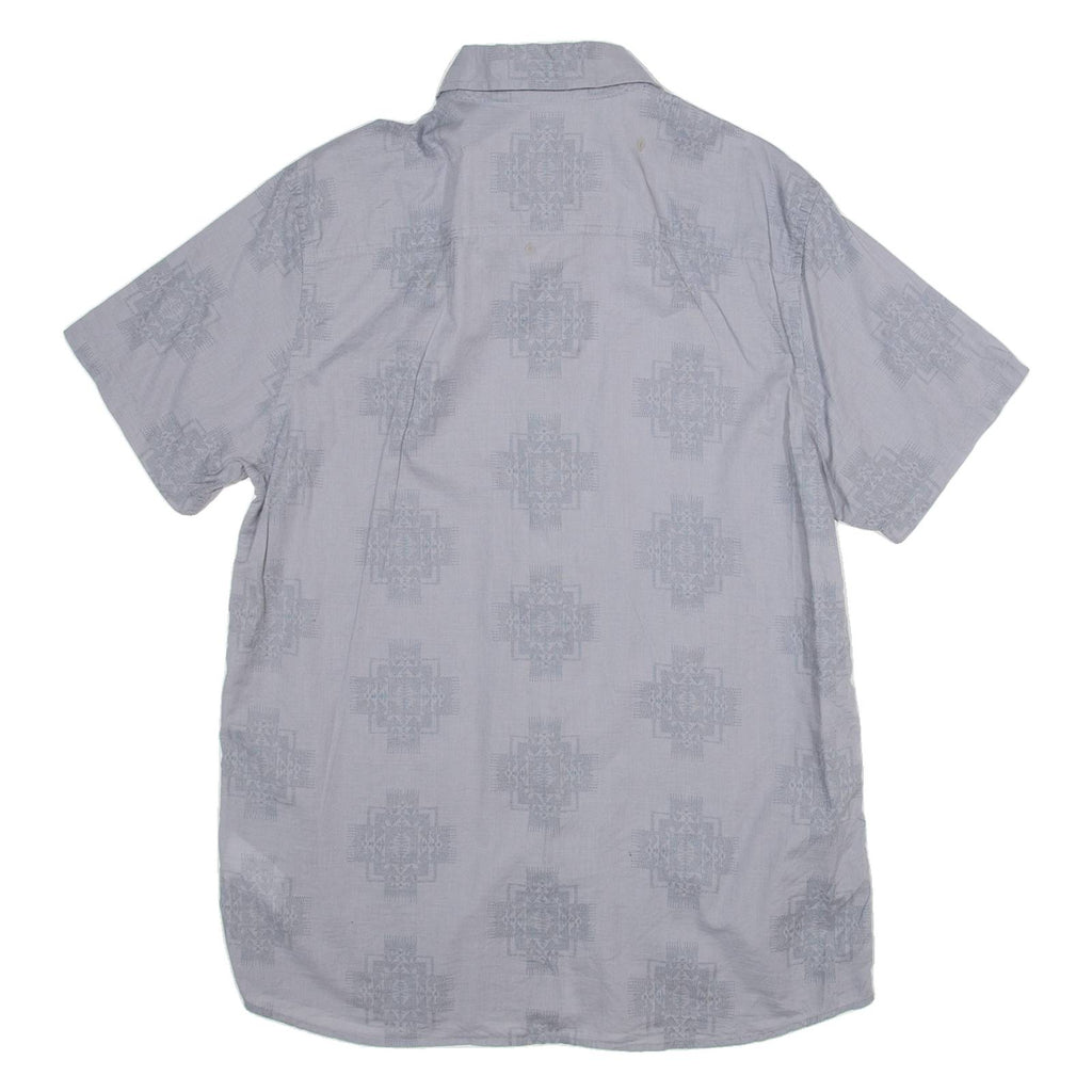 PENDLETON Mens Shirt Grey 80s M