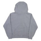 CAT Mens Grey Hoodie M