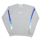 DISNEY Womens Sweatshirt Grey S