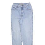 LEVI'S Womens Jeans Blue Slim Skinny Denim Light W26 L30 Classic Fit