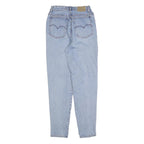 LEVI'S Womens Jeans Blue Slim Skinny Denim Light W26 L30 Classic Fit
