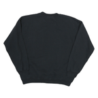 OARSMAN Mens Black Sonora CA Mountain Springs Golf Club Crew Neck XL Cotton