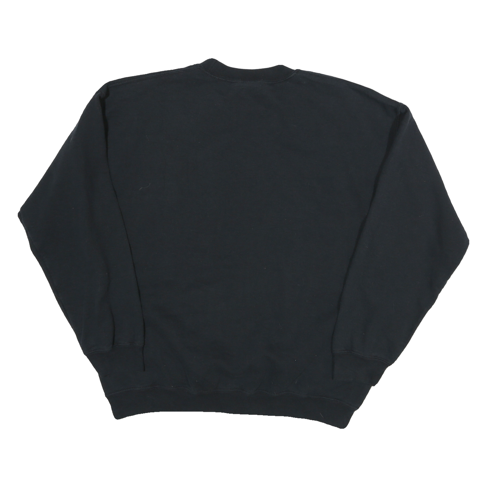 OARSMAN Mens Black Sonora CA Mountain Springs Golf Club Crew Neck XL Cotton