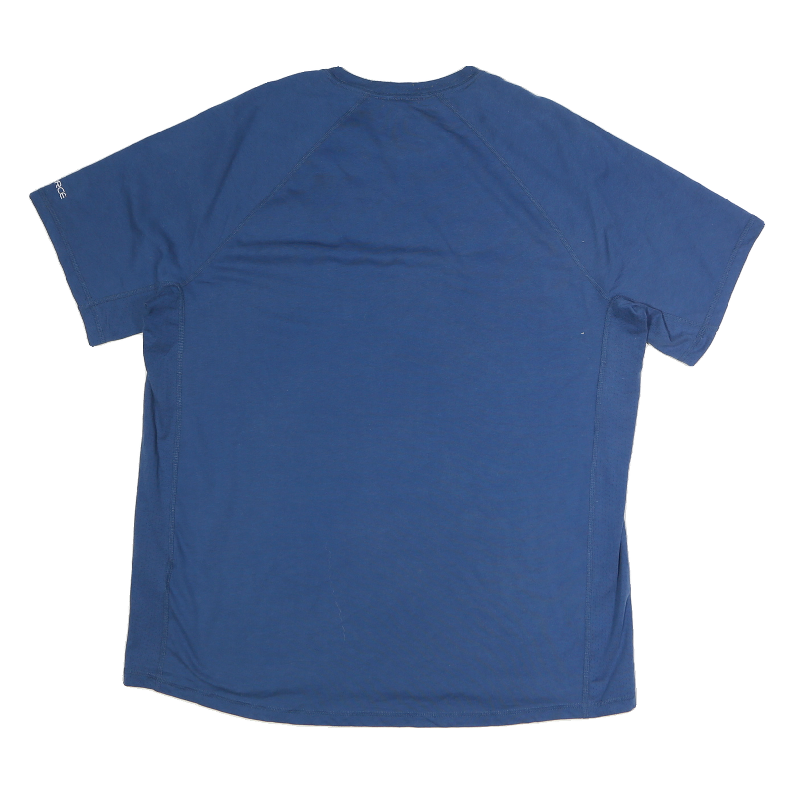 CARHARTT Mens Blue XL Pocket T-Shirt Short Sleeve Crew Neck Workwear