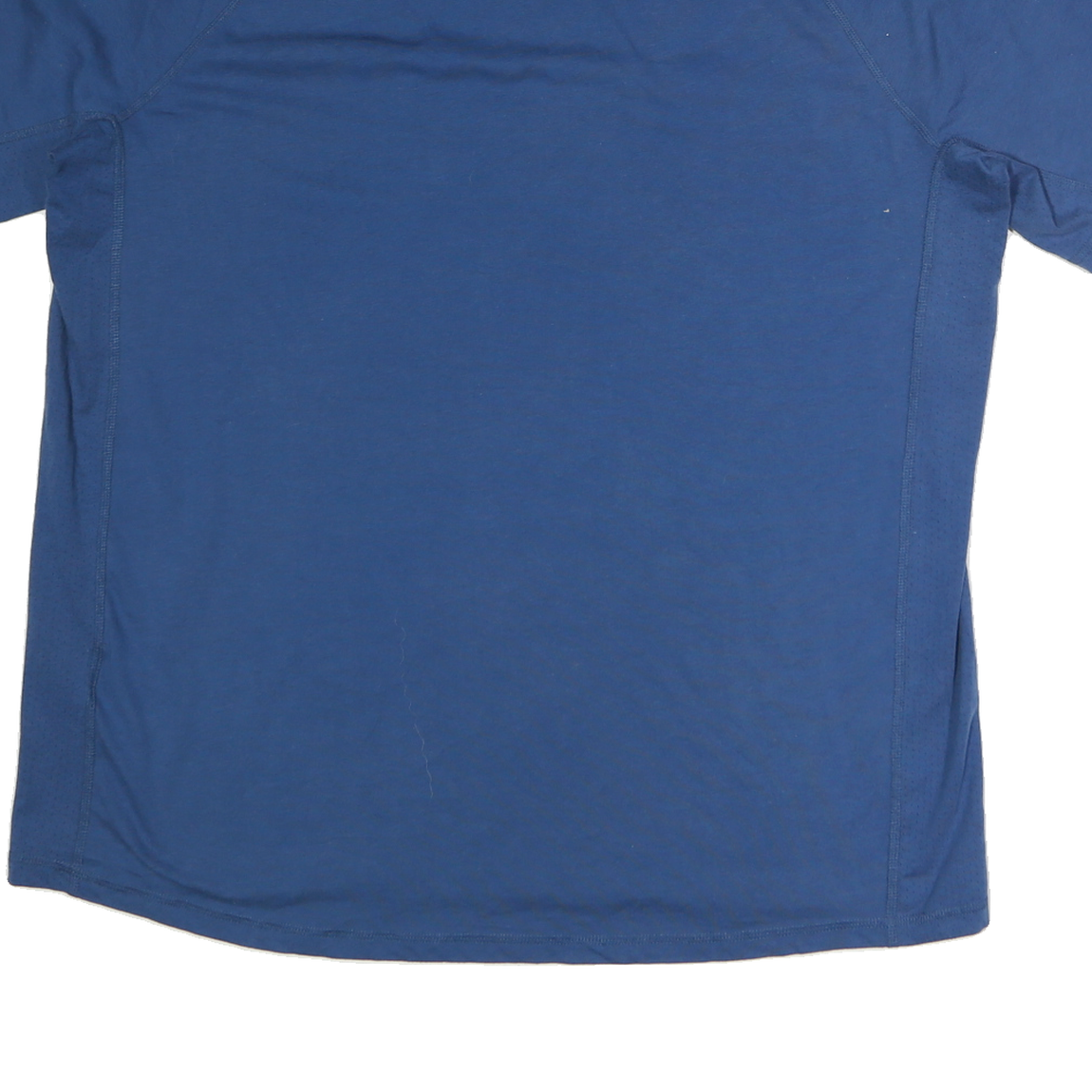 CARHARTT Mens Blue XL Pocket T-Shirt Short Sleeve Crew Neck Workwear