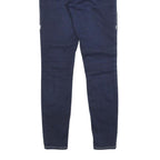 TRUE RELIGION Womens Slim Blue Denim Slim Jeans W28 L28 Stylish Casual