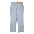 LEVI'S 511 Mens Jeans Light Blue Slim Slim Fit Denim Rinse W30 L28