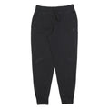 FILA Mens Joggers Black Slim Tapered S W28 L28 Cotton Blend Casual Sportswear