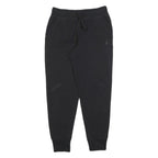 FILA Mens Joggers Black Slim Tapered S W28 L28 Cotton Blend Casual Sportswear