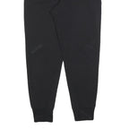 FILA Mens Joggers Black Slim Tapered S W28 L28 Cotton Blend Casual Sportswear