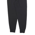 FILA Mens Joggers Black Slim Tapered S W28 L28 Cotton Blend Casual Sportswear