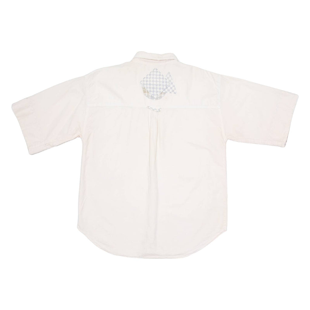ANDREW SPORT Womens Plain Shirt Pink M