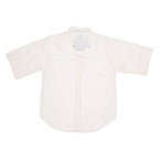 ANDREW SPORT Womens Plain Shirt Pink M