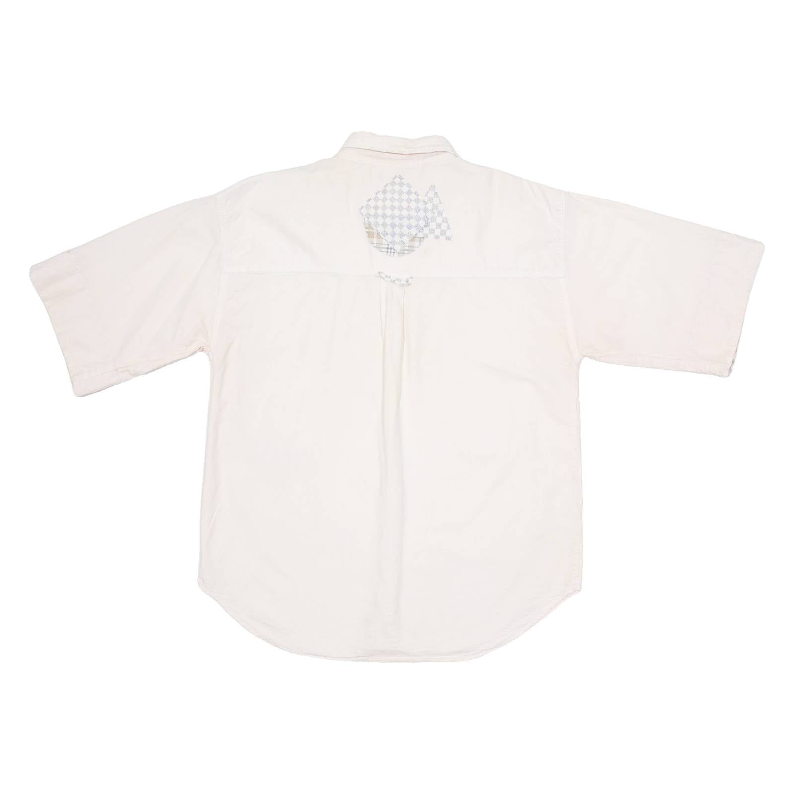 ANDREW SPORT Womens Plain Shirt Pink M