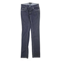 ROCCOBAROCCO Womens Jeans Blue Slim Skinny Denim W28 L34 Stylish Cotton Blend