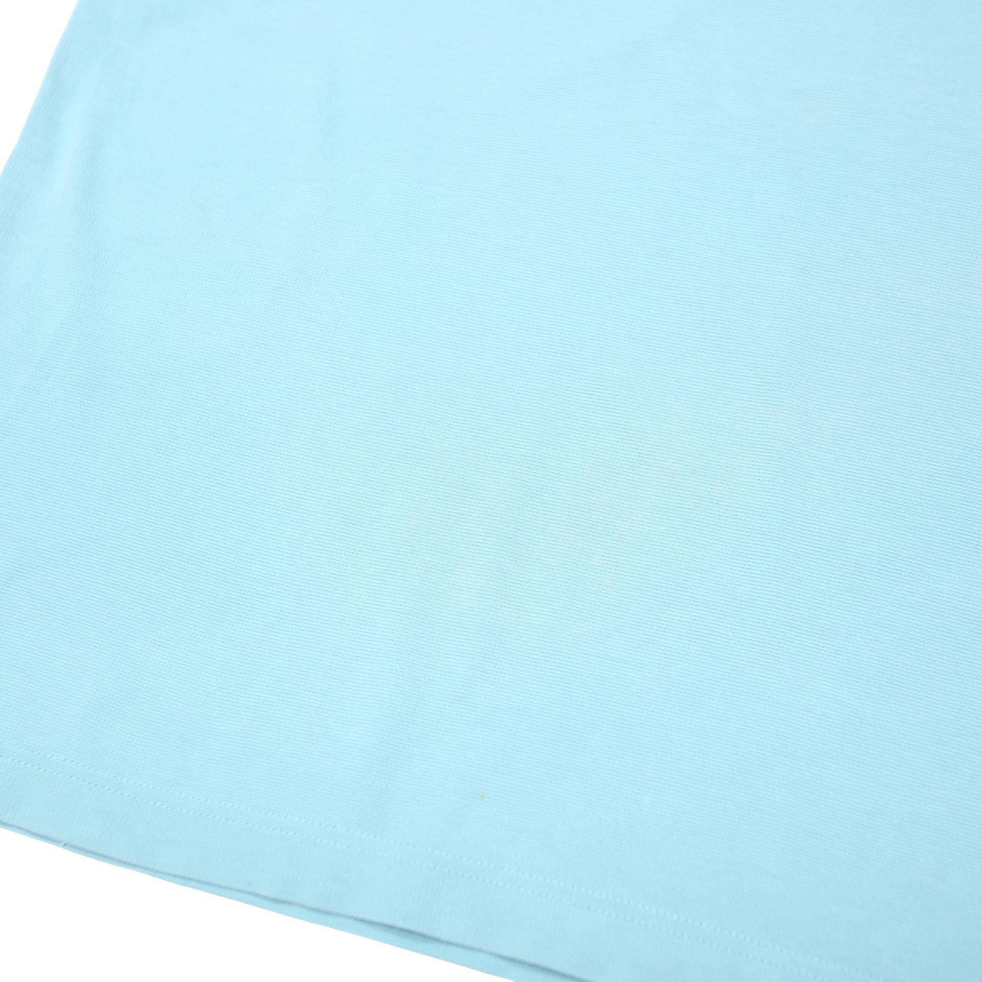 LACOSTE Mens Blue Short Sleeve Polo Shirt Cotton M Classic Fit