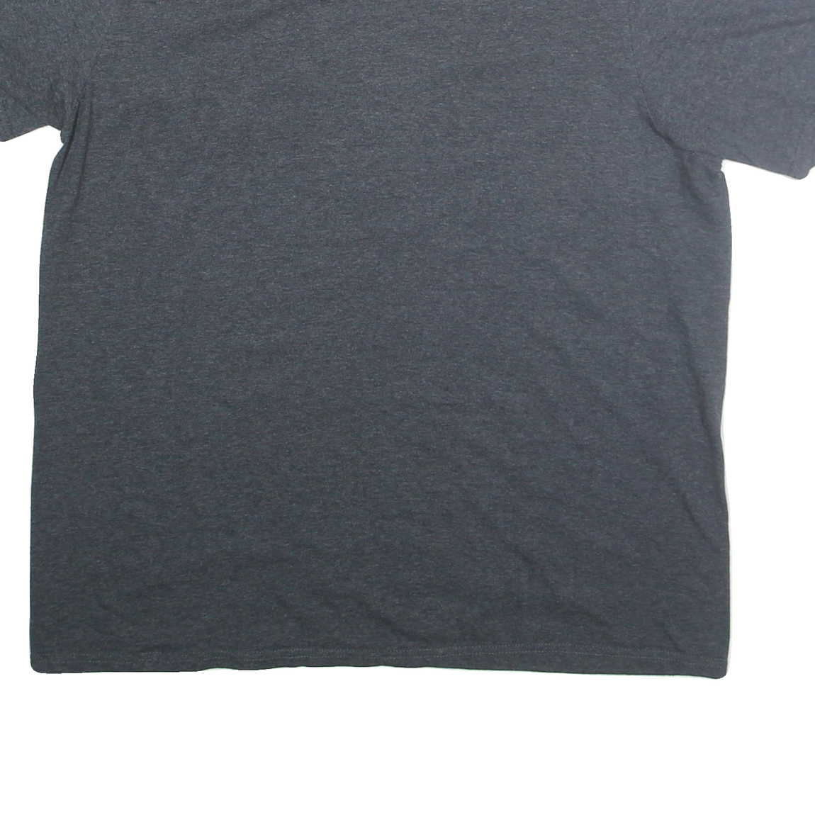 RUSSELL ATHLETIC Mens Grey Sacramento City College Panthers Graphic T-Shirt L