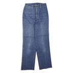CALVIN KLEIN Mens Jeans Blue Regular Straight Denim Medium W25 L27 Classic