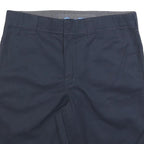 DICKIES Mens Shorts Blue Casual XL W38 Cotton Blend Workwear Relaxed Fit