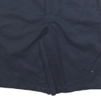 DICKIES Mens Shorts Blue Casual XL W38 Cotton Blend Workwear Relaxed Fit