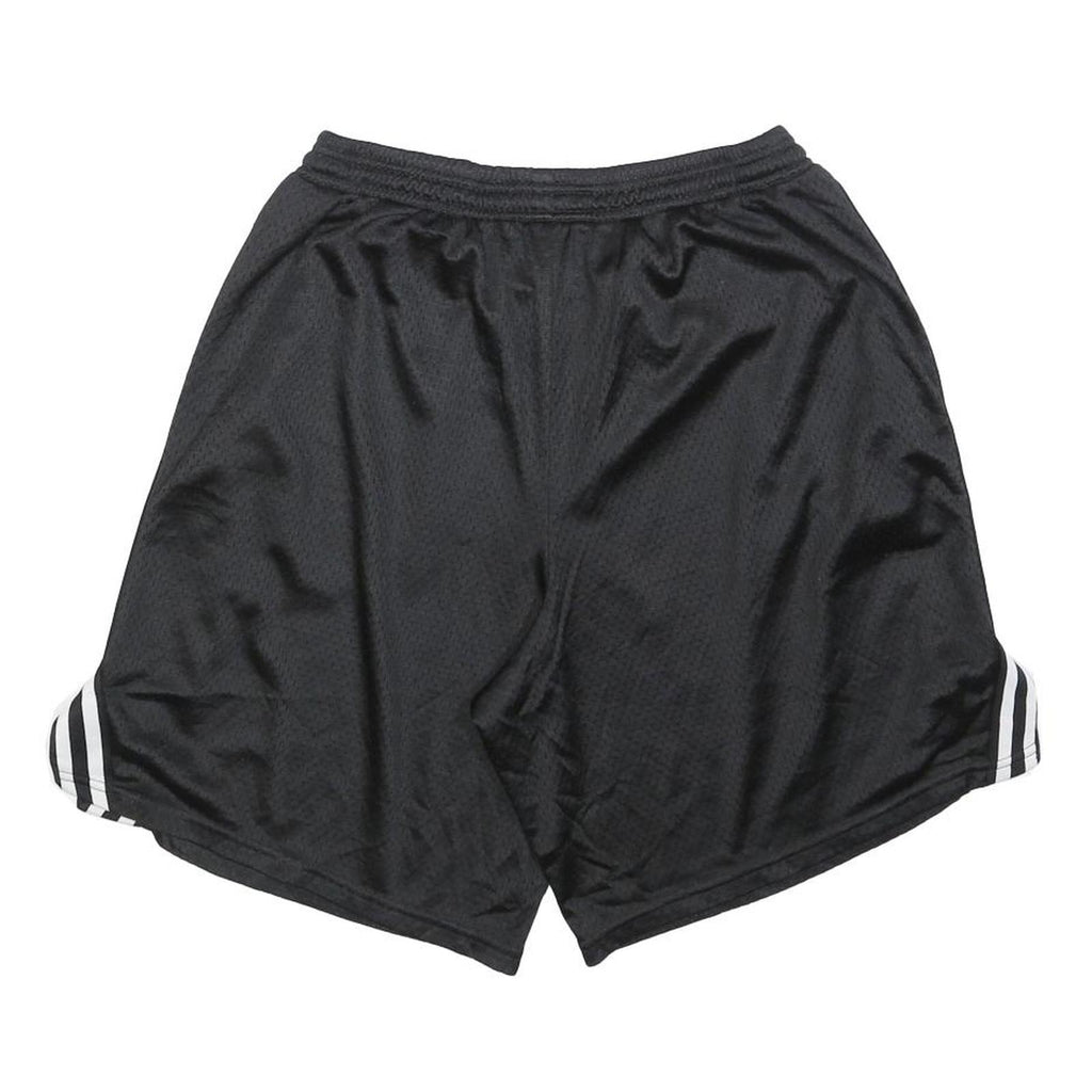 CHAMPION Mens Shorts Black Sports Casual L W32 Basketball Gym Athletic
