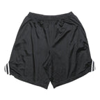 CHAMPION Mens Shorts Black Sports Casual L W32 Basketball Gym Athletic