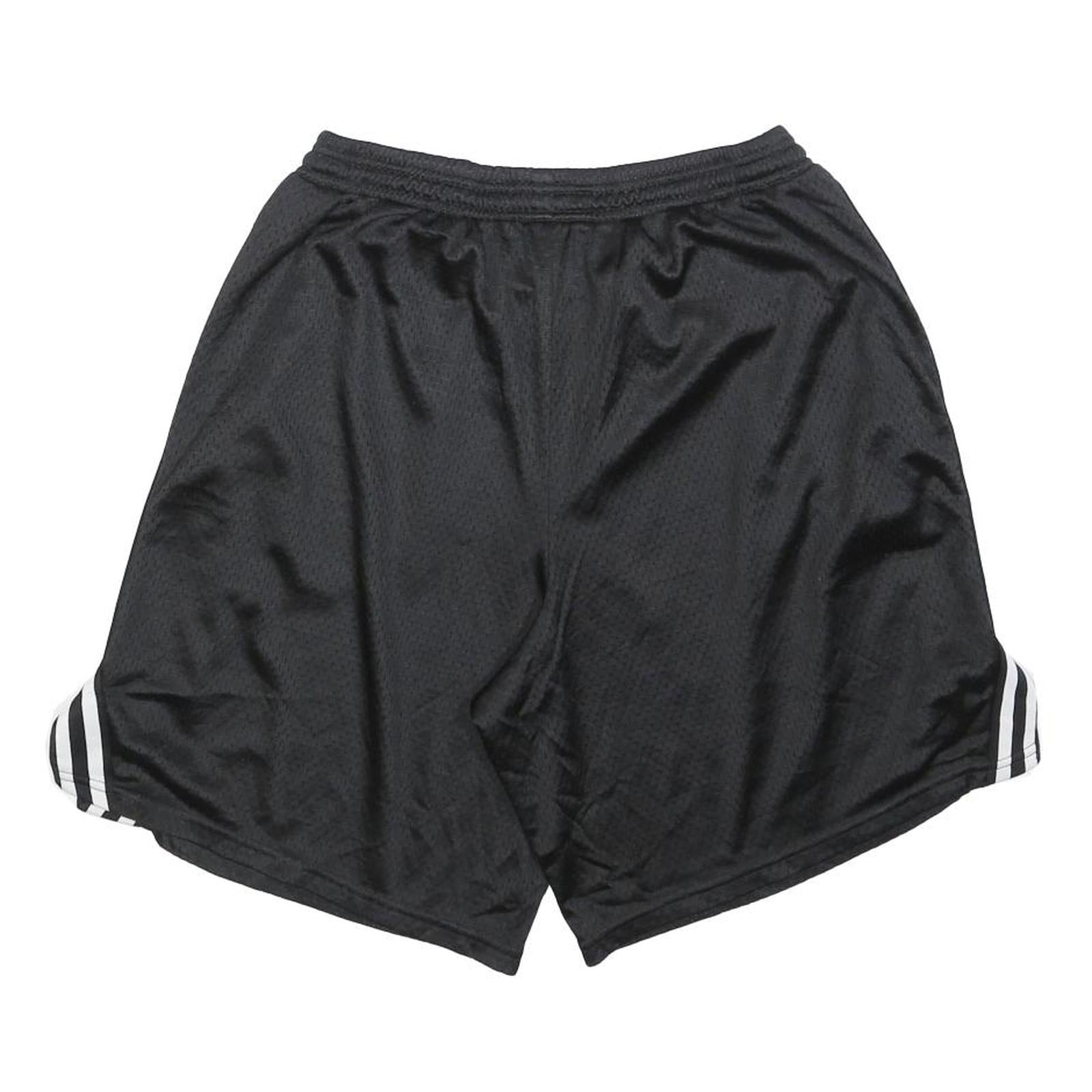 CHAMPION Mens Shorts Black Sports Casual L W32 Basketball Gym Athletic
