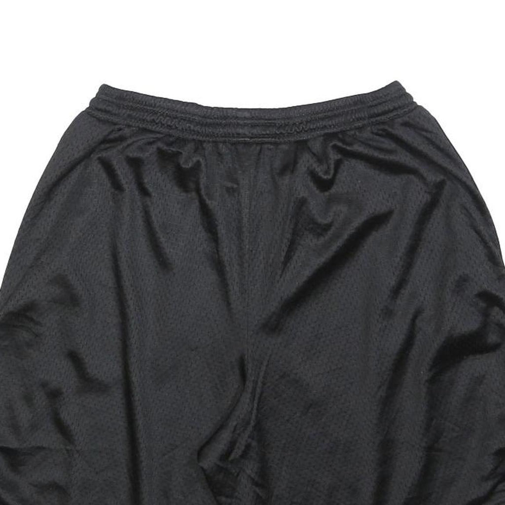 CHAMPION Mens Shorts Black Sports Casual L W32 Basketball Gym Athletic