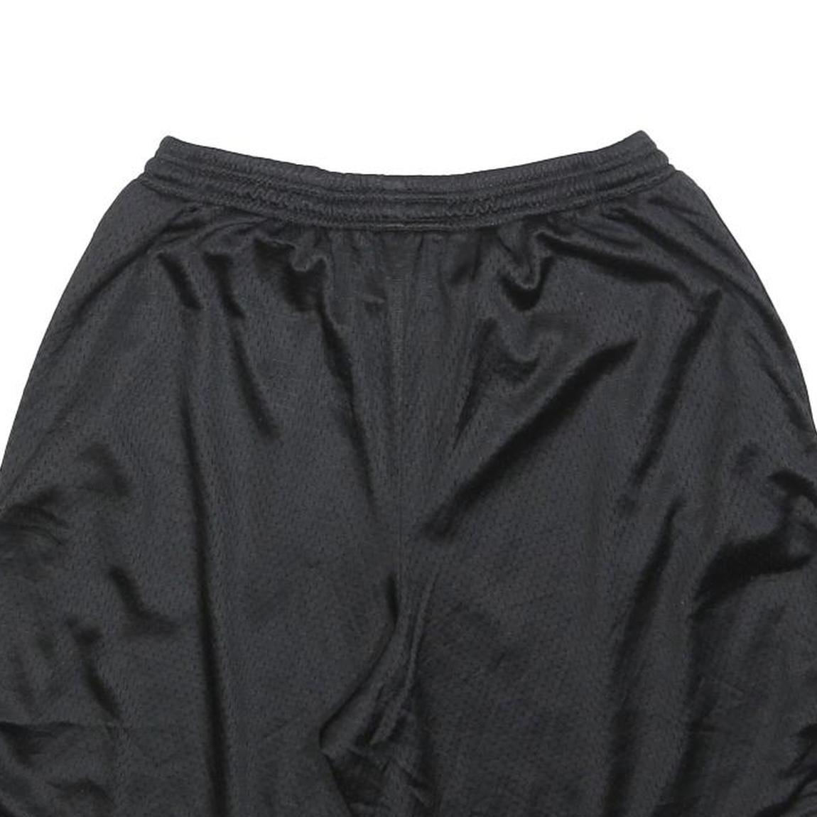 CHAMPION Mens Shorts Black Sports Casual L W32 Basketball Gym Athletic