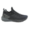 UNDER ARMOUR Project Rock 4 Mens Running Trainers Black & Grey Synthetic UK 8.5
