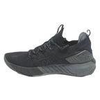 UNDER ARMOUR Project Rock 4 Mens Running Trainers Black & Grey Synthetic UK 8.5