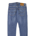 LEVI'S Mens Jeans Blue Regular Straight Denim Medium W30 L28 Classic Cotton