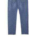 LEVI'S Mens Jeans Blue Regular Straight Denim Medium W30 L28 Classic Cotton