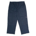 DICKIES Workwear Mens Trousers Blue Regular Straight W40 L28