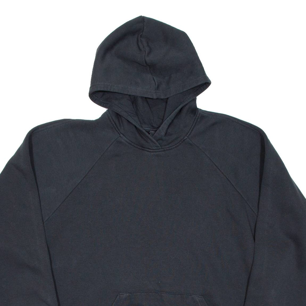 ADIDAS Womens Black Hoodie L