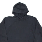 ADIDAS Womens Black Hoodie L