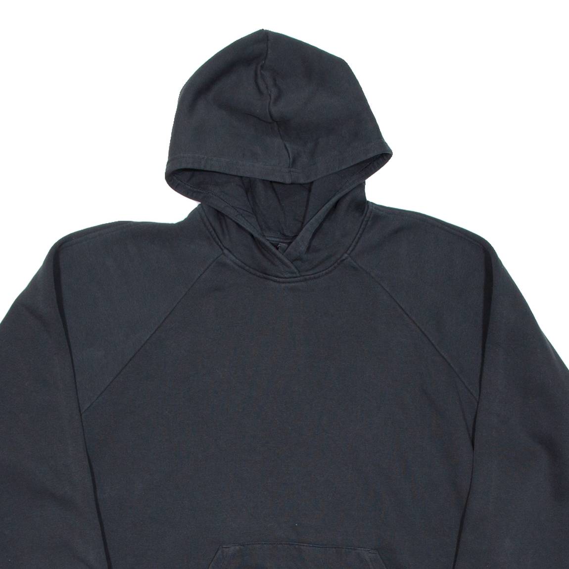 ADIDAS Womens Black Hoodie L