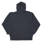 ADIDAS Womens Black Hoodie L