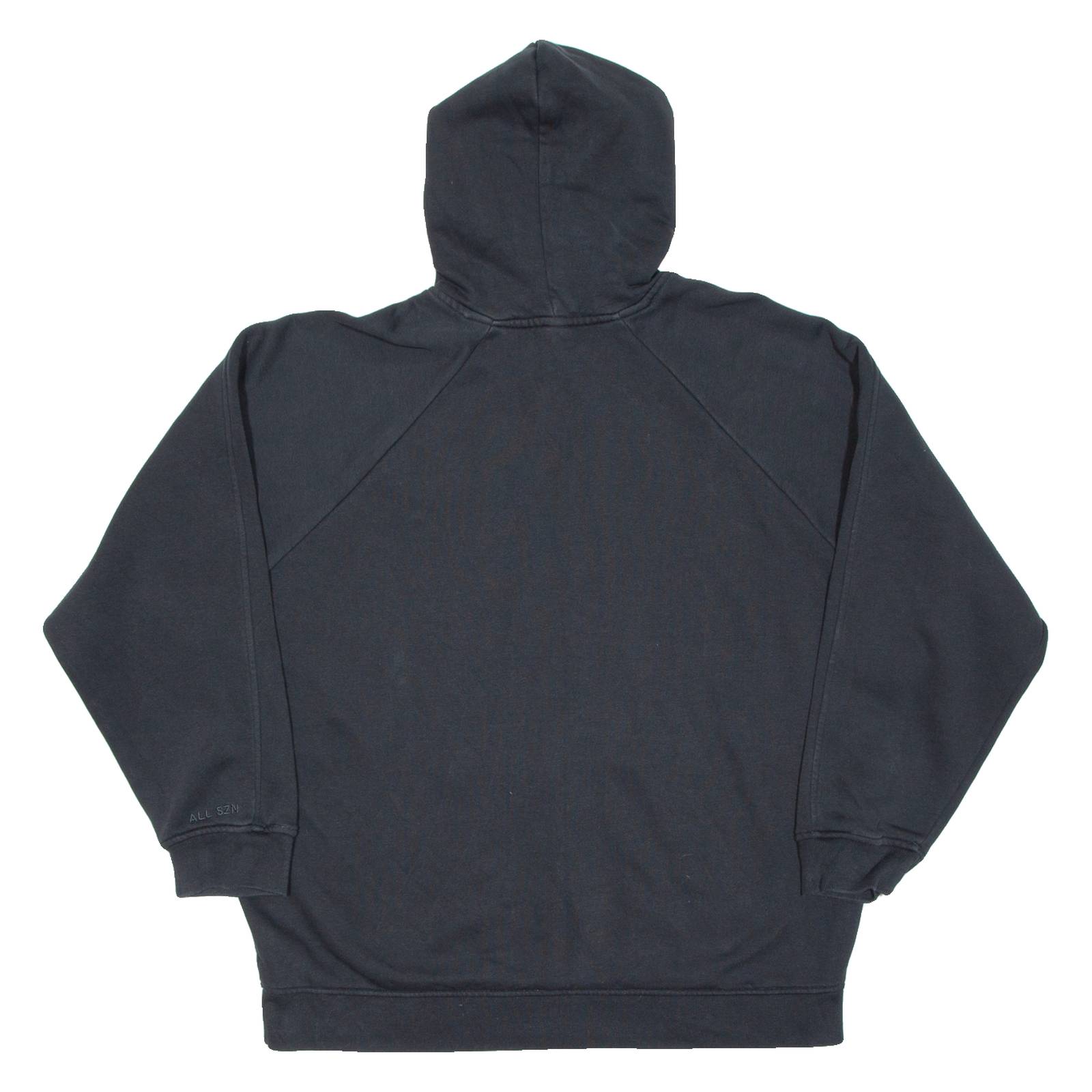 ADIDAS Womens Black Hoodie L