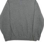 CARHARTT Mens Grey Pullover Hoodie XL Cotton Blend Casual Workwear