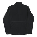 BERGHAUS Womens Black Jacket M Polyester Blend Zip Fleece Outdoor Casual