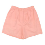 CABIN CREEK Womens Shorts Pink Casual M W26 Lightweight Cotton Blend