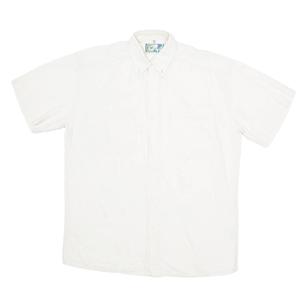 CAP FERRET Mens Plain Shirt Beige M