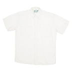 CAP FERRET Mens Plain Shirt Beige M