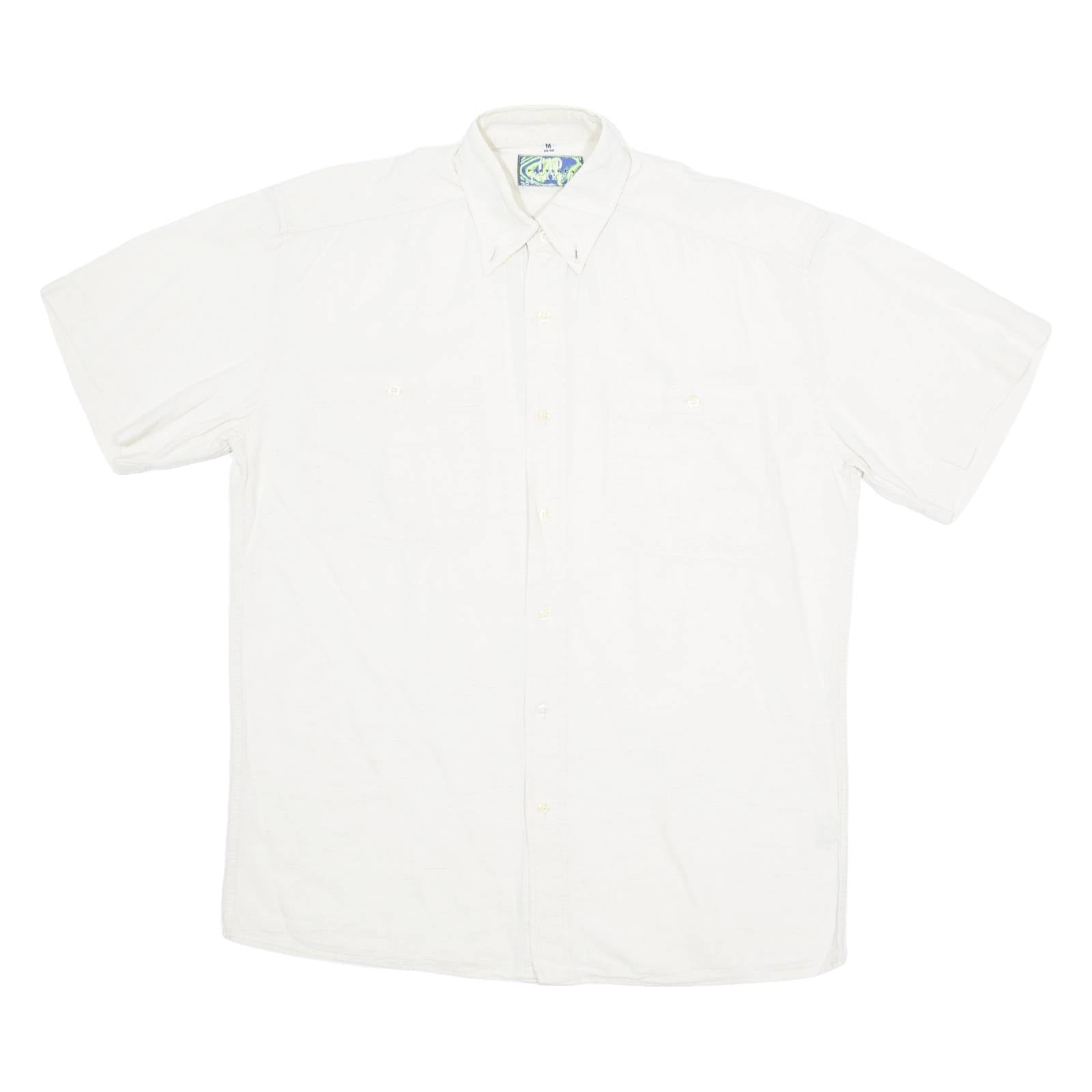 CAP FERRET Mens Plain Shirt Beige M