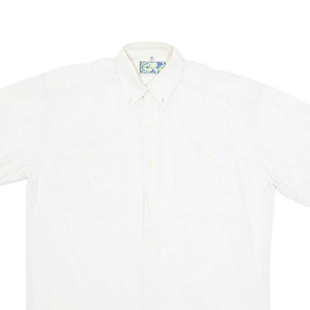 CAP FERRET Mens Plain Shirt Beige M