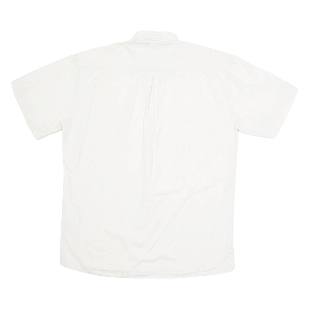 CAP FERRET Mens Plain Shirt Beige M
