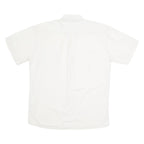 CAP FERRET Mens Plain Shirt Beige M