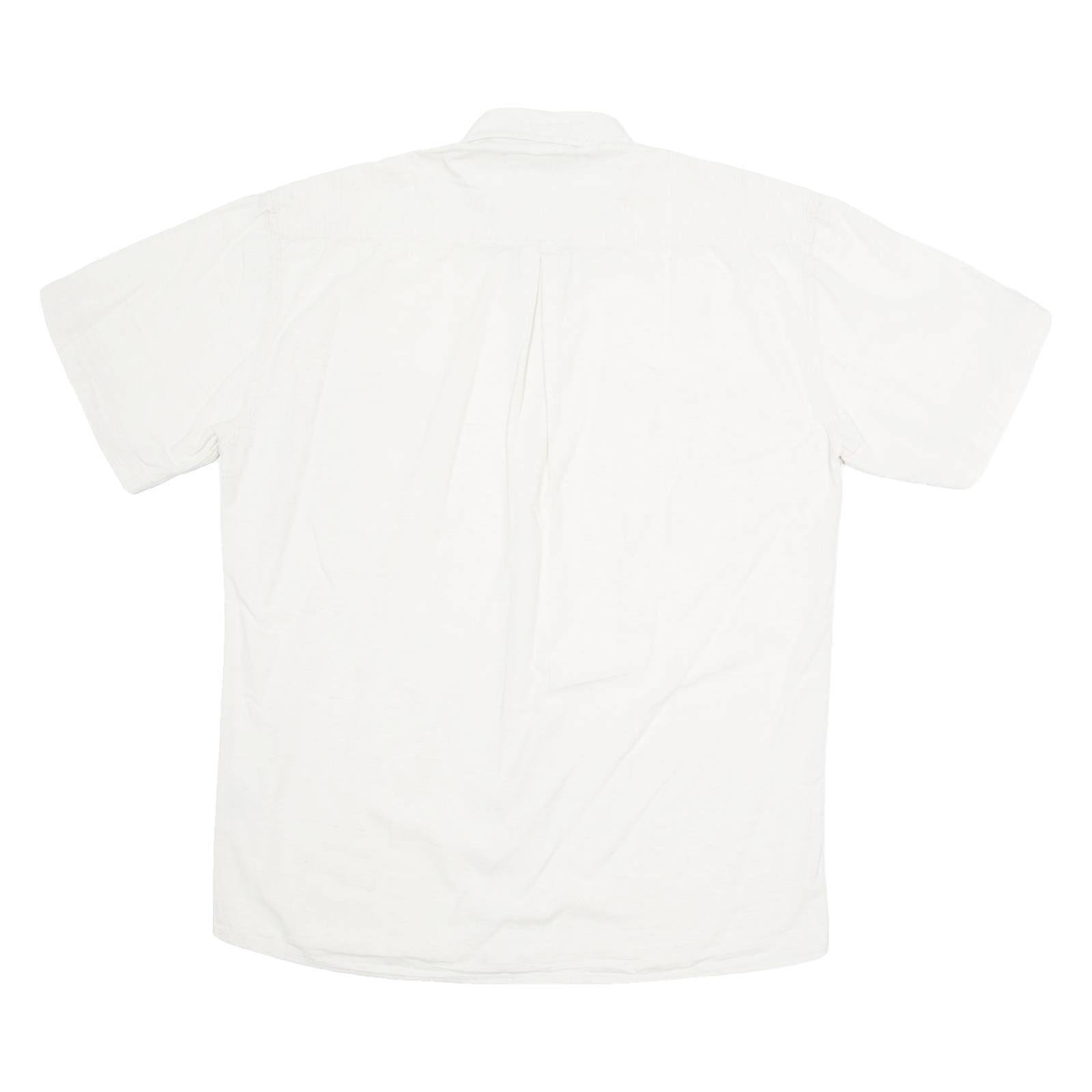 CAP FERRET Mens Plain Shirt Beige M