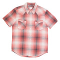 LEVI'S Mens Shirt Red Plaid S